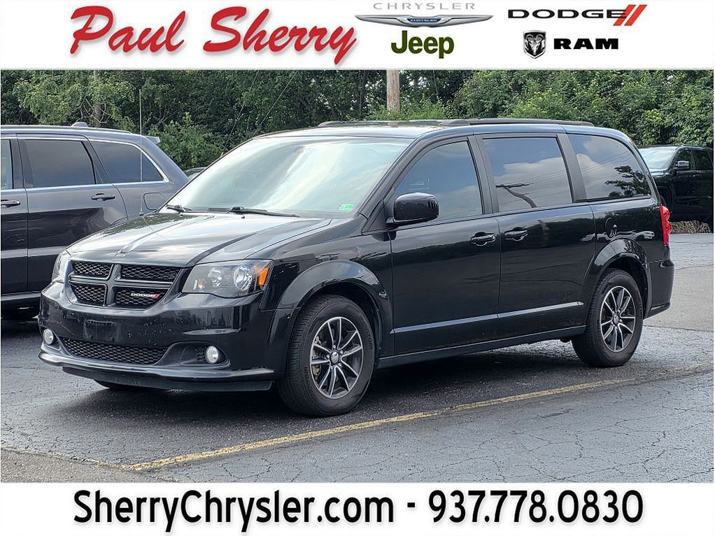 2019 DODGE Grand Caravan