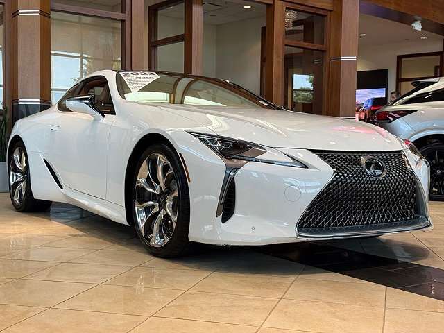 2023 LEXUS LC
