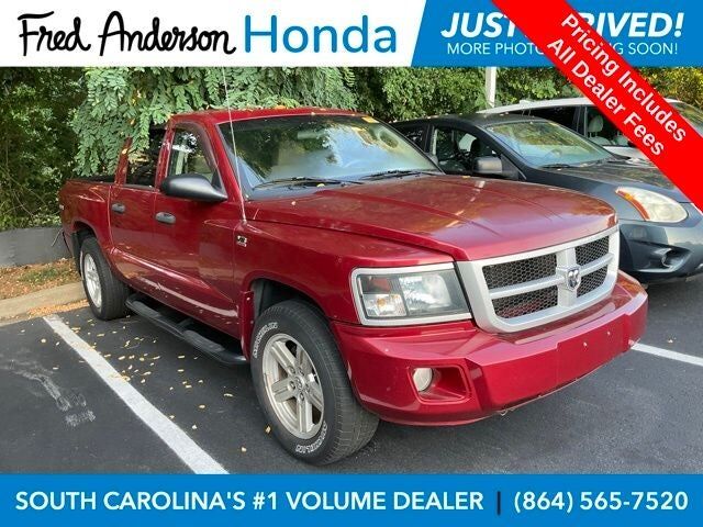 2010 DODGE Dakota