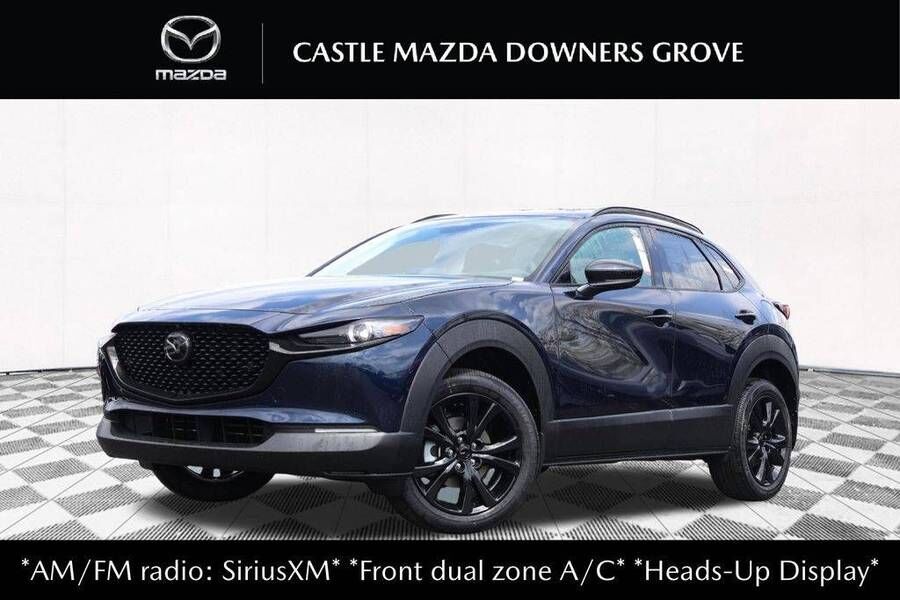 2026 MAZDA CX-30