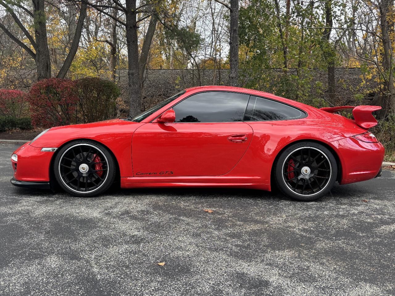 2011 PORSCHE 911