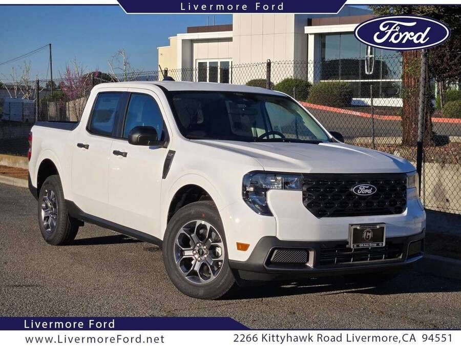 2026 FORD Maverick