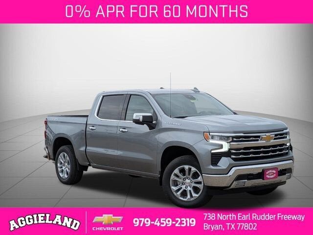 2026 CHEVROLET Silverado