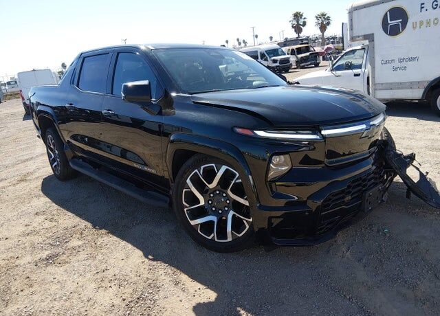 2024 CHEVROLET Silverado EV