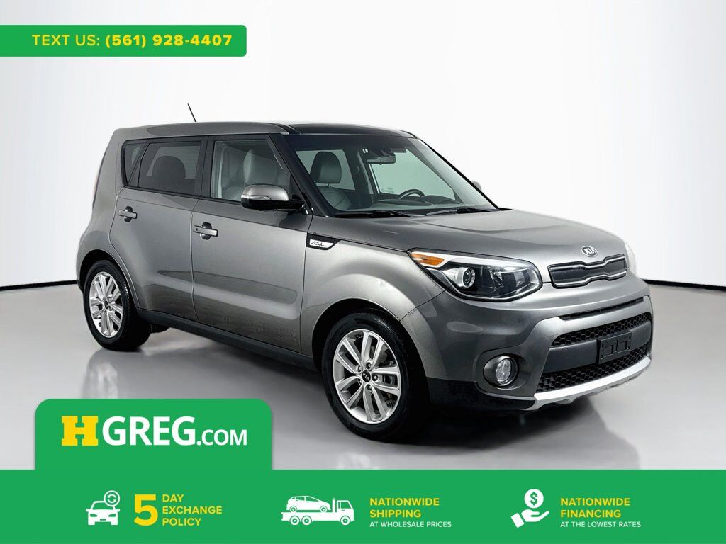 2017 KIA Soul
