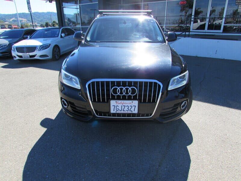 2014 Audi Q5