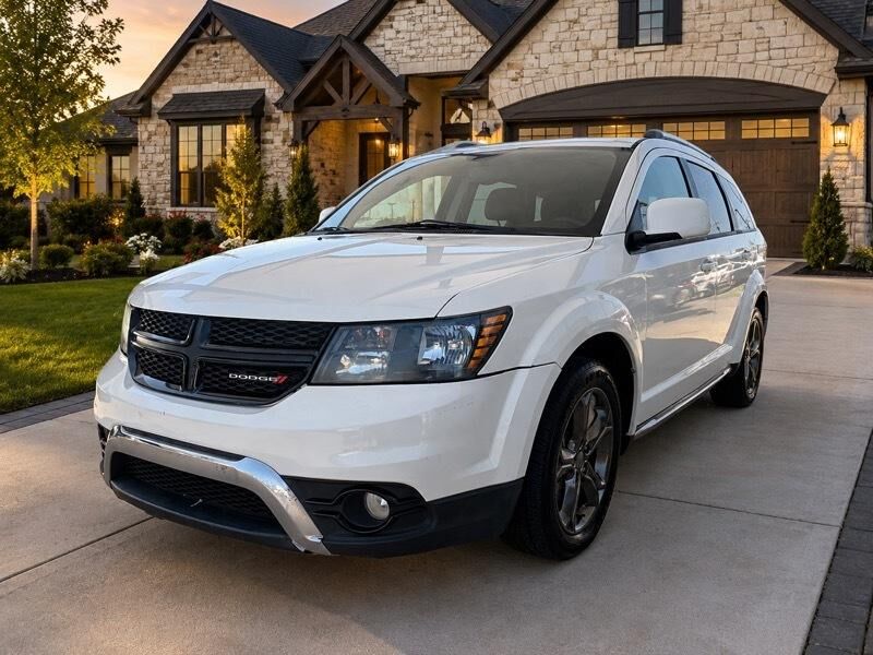 2016 DODGE Journey