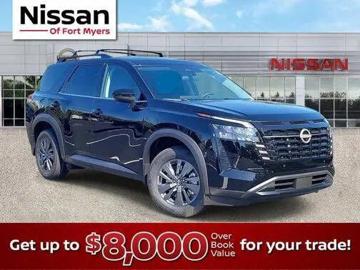 2026 NISSAN Pathfinder
