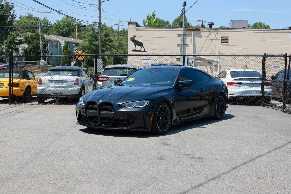 2022 BMW M4