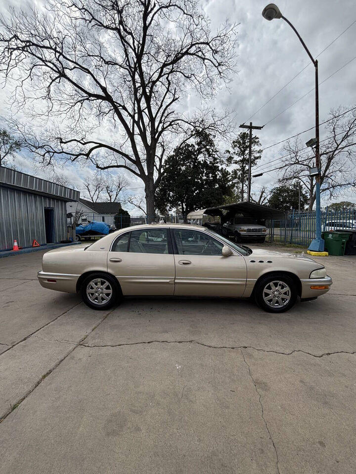 2005 BUICK Park Avenue