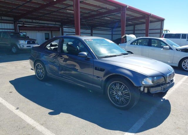 2002 BMW M3