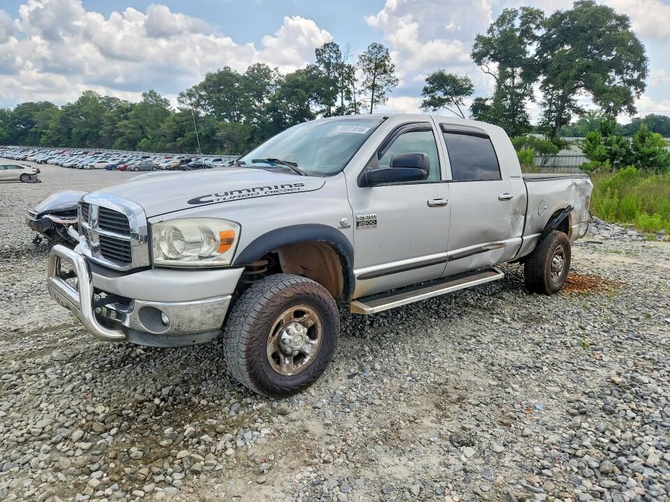 2007 DODGE Ram
