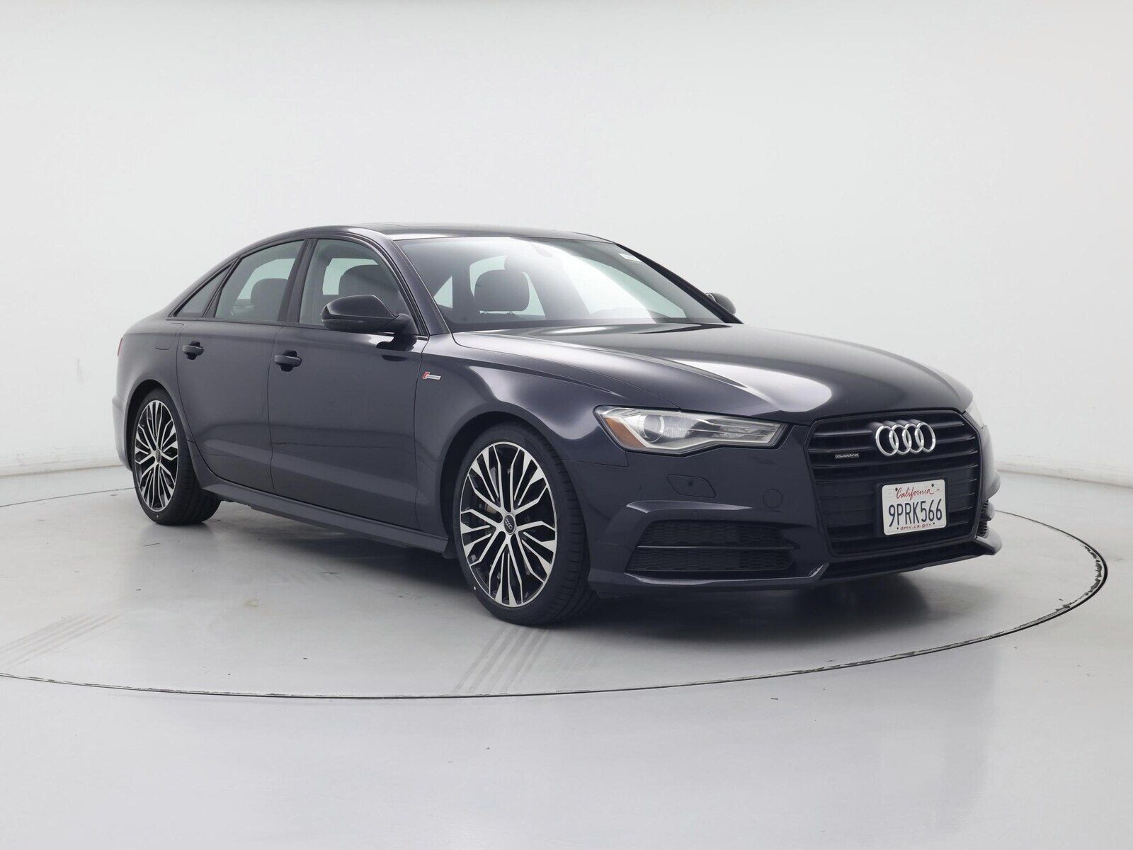 2018 Audi A6