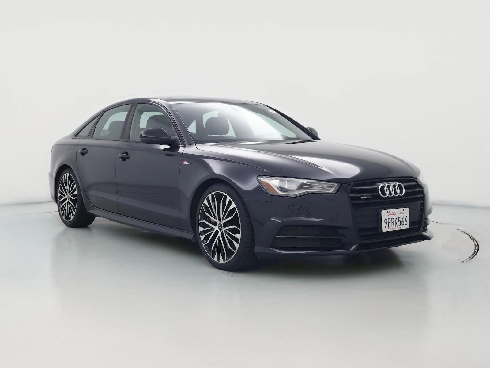 2018 AUDI A6