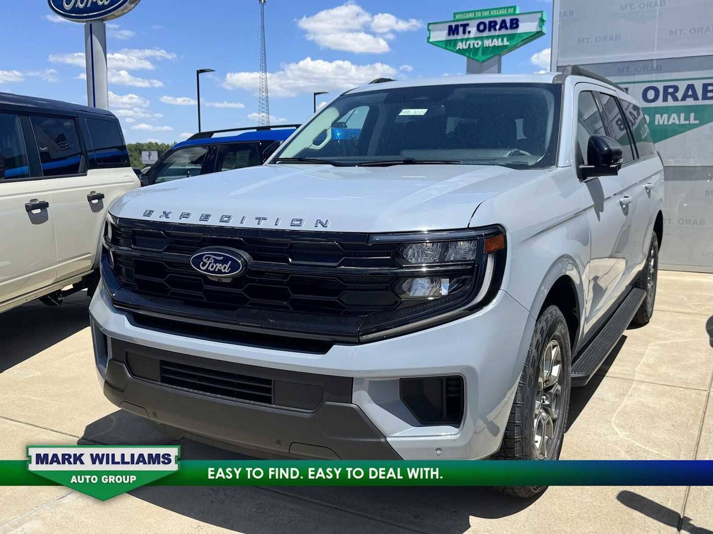 2026 FORD Expedition