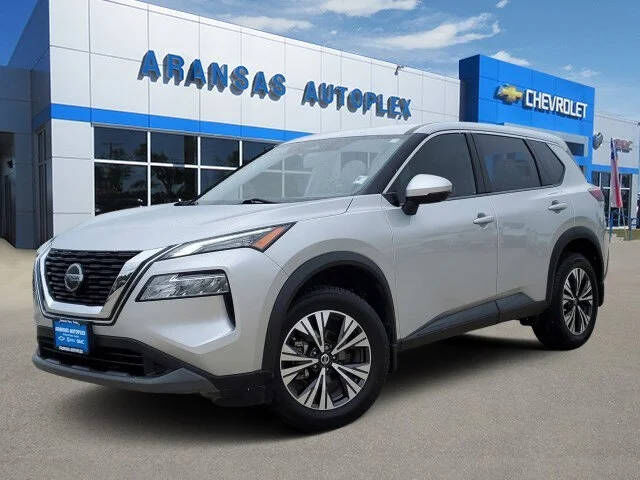 2021 NISSAN Rogue
