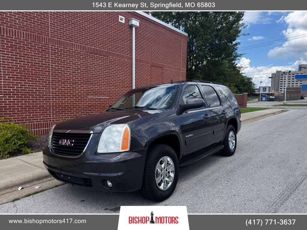2010 GMC Yukon