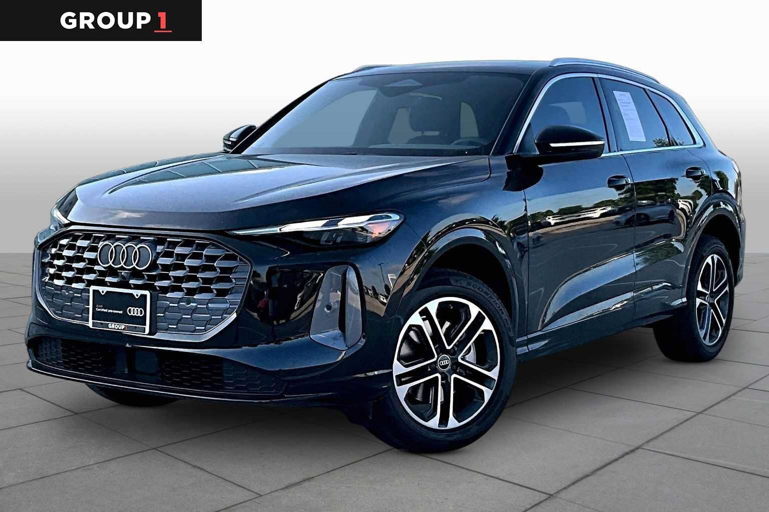 2025 AUDI Q5