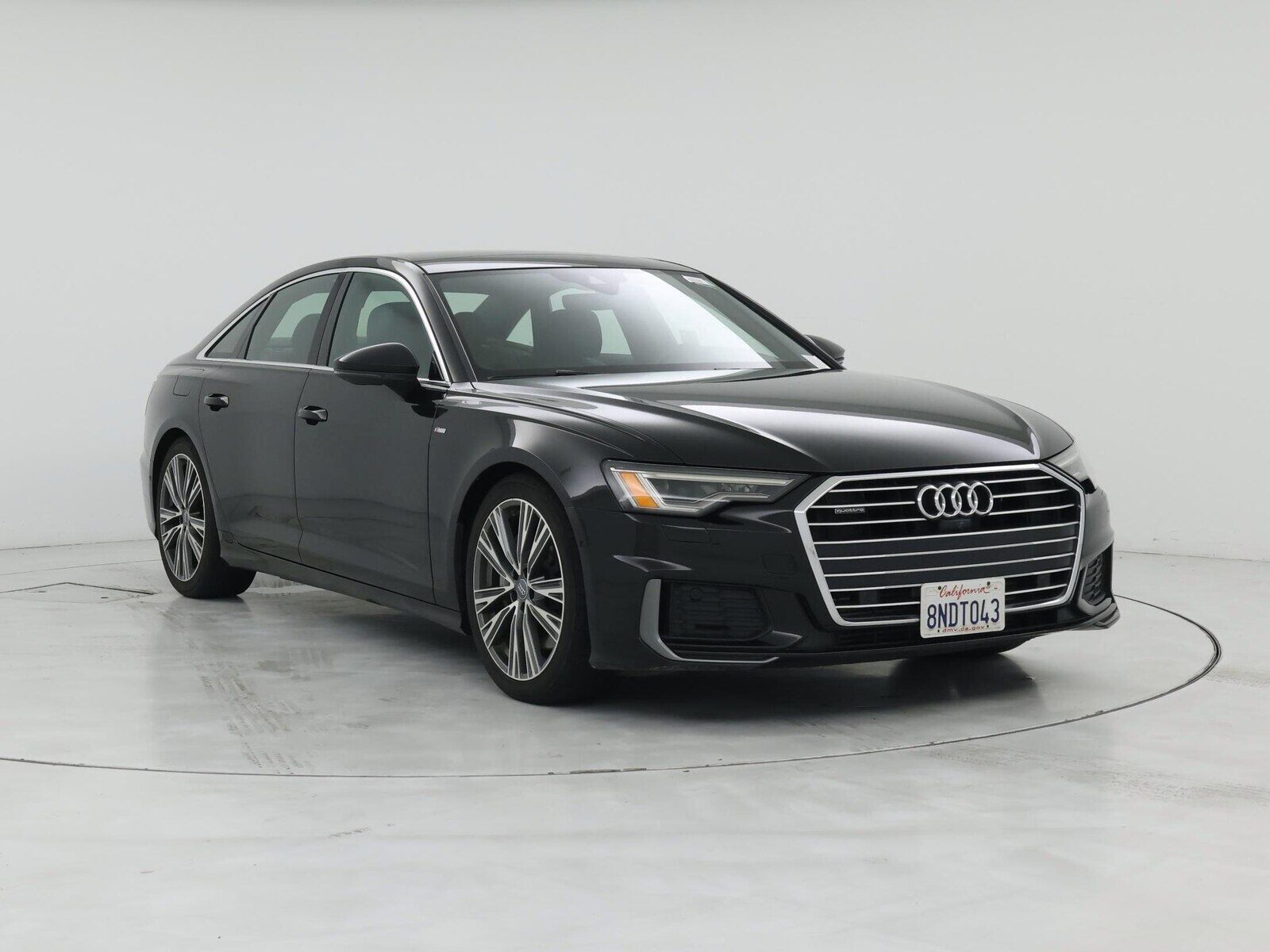 2019 Audi A6