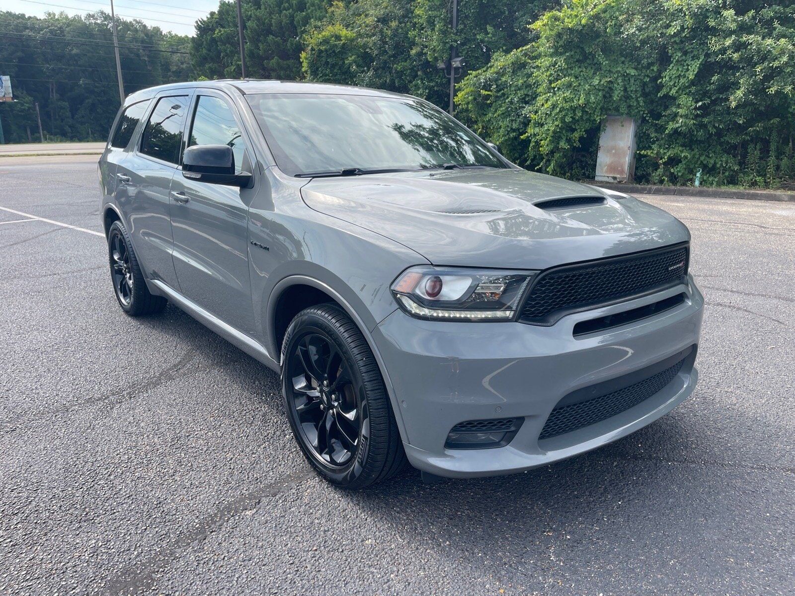 2020 DODGE Durango