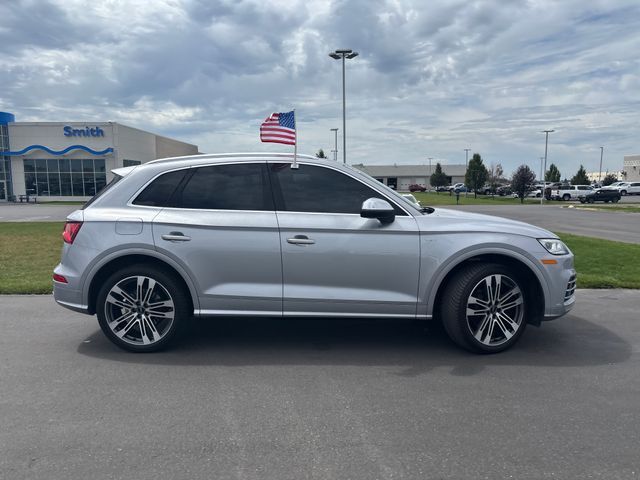 2018 Audi SQ5