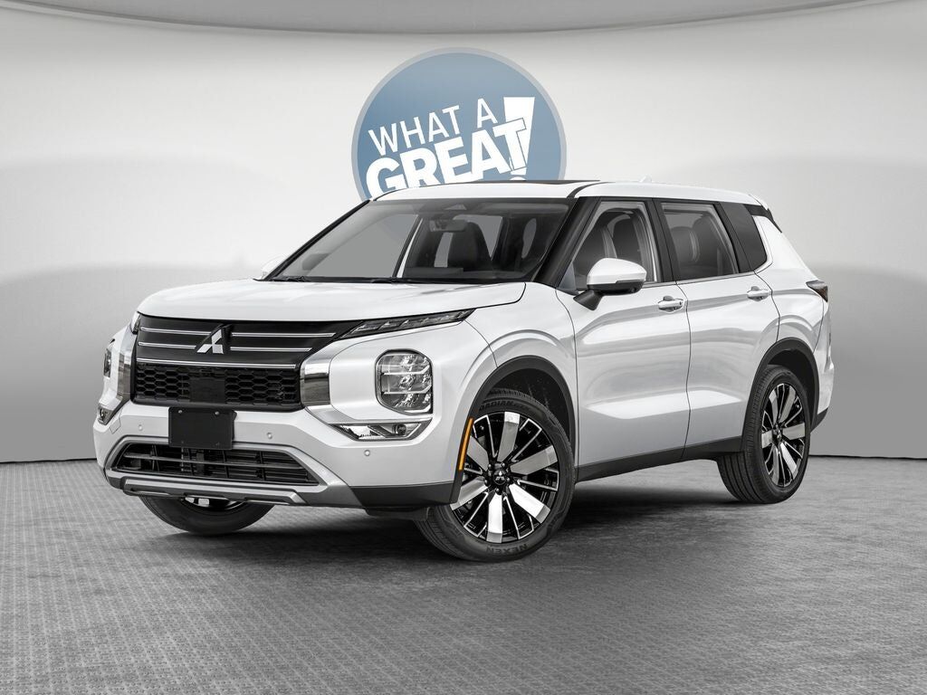 2026 MITSUBISHI Outlander
