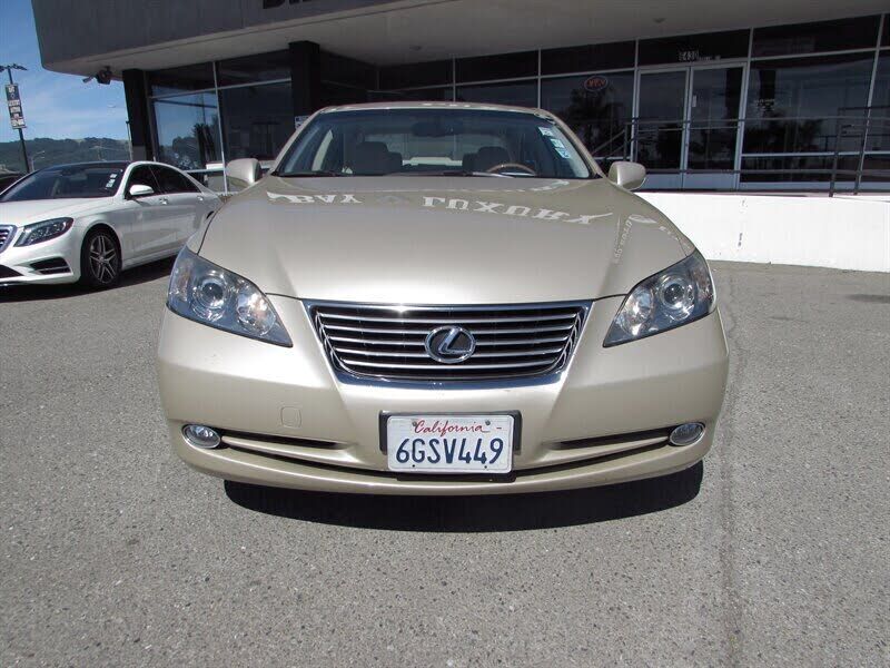 2008 Lexus ES