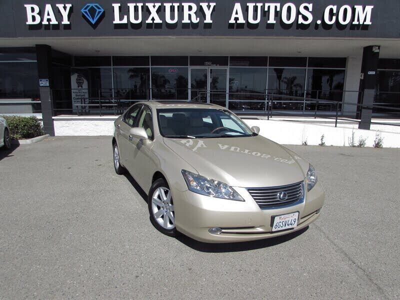 2008 LEXUS ES
