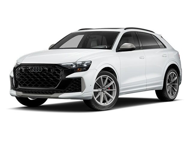 2026 Audi RS Q8