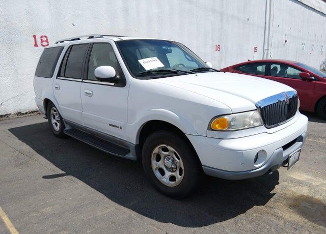 2000 LINCOLN Navigator