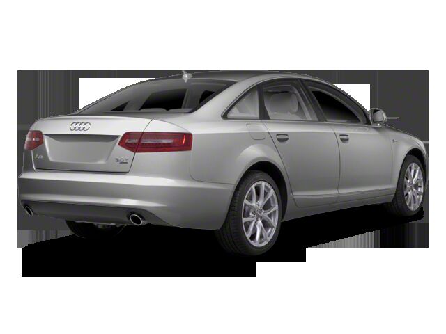 2011 Audi A6