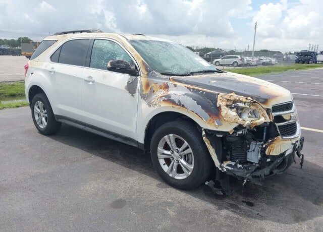 2013 CHEVROLET Equinox