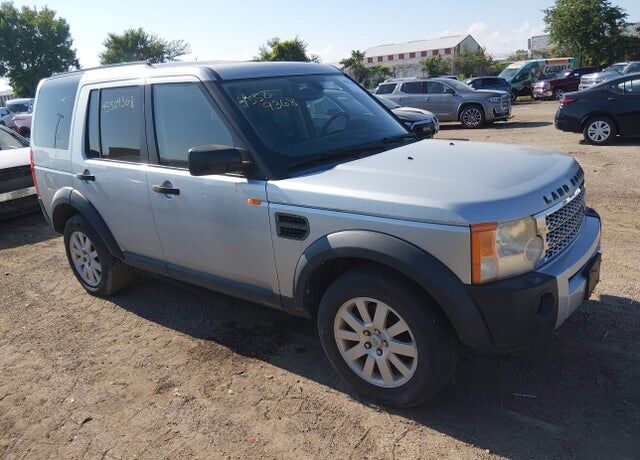 2006 LAND ROVER LR3