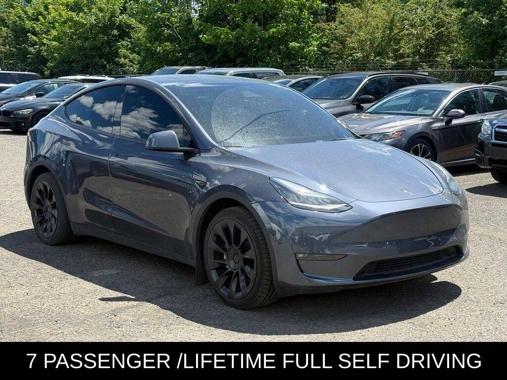 2022 TESLA Model Y