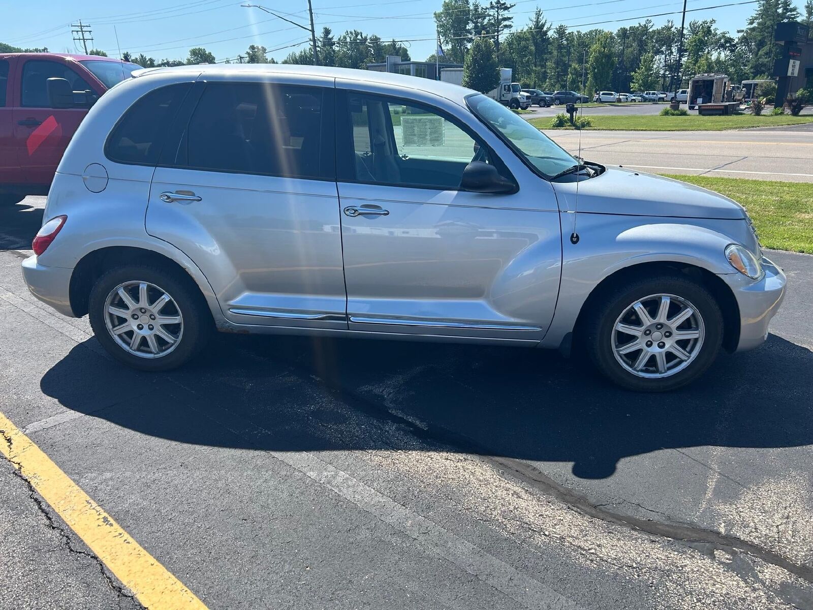 2010 CHRYSLER PT Cruiser
