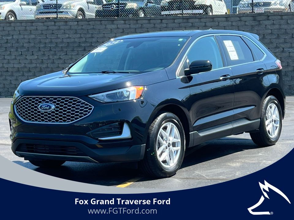 2024 FORD Edge