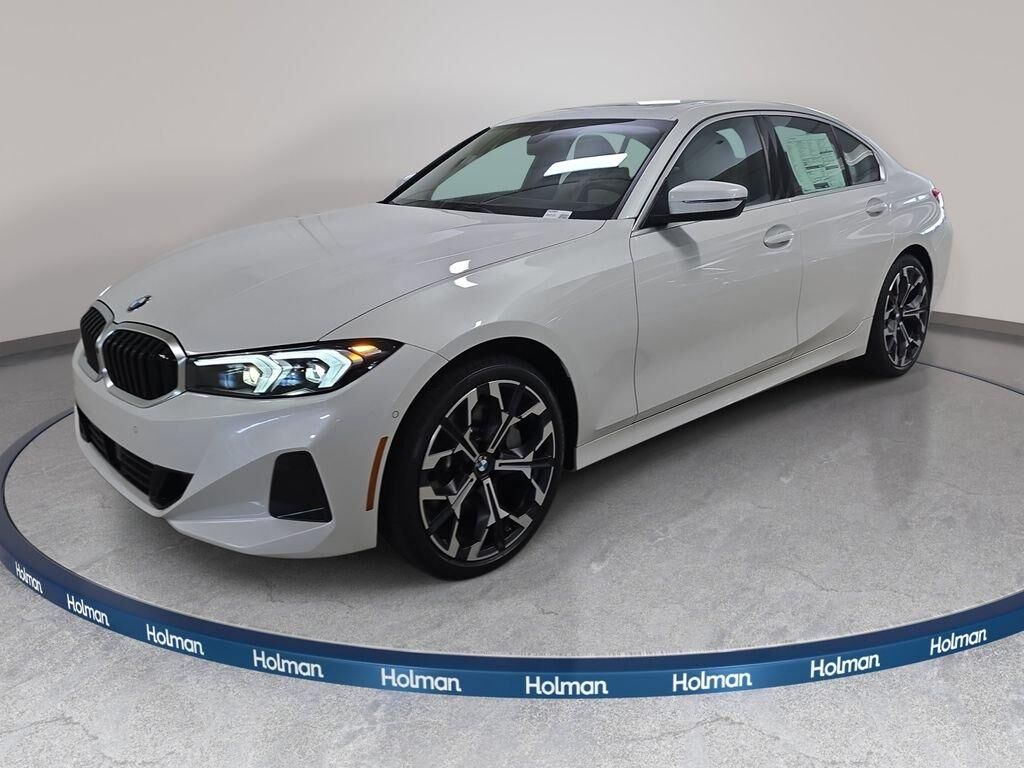2026 BMW 3 Series