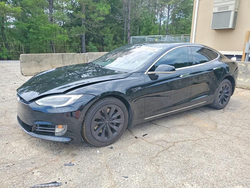 2018 TESLA Model S