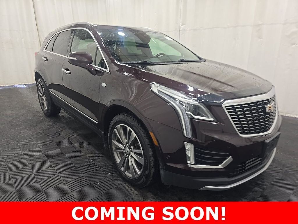 2021 CADILLAC XT5