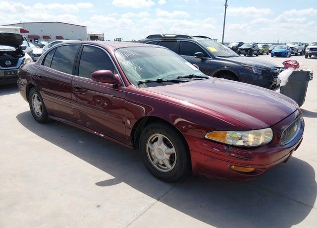 2001 BUICK LeSabre