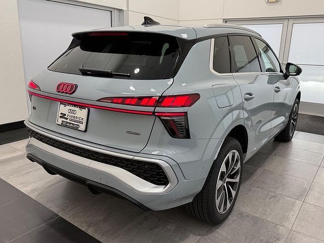 2026 Audi Q3