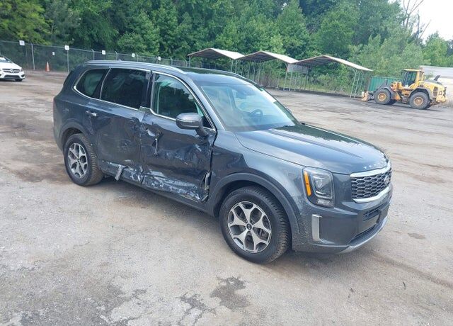 2021 KIA Telluride