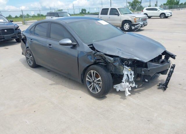 2024 KIA Forte
