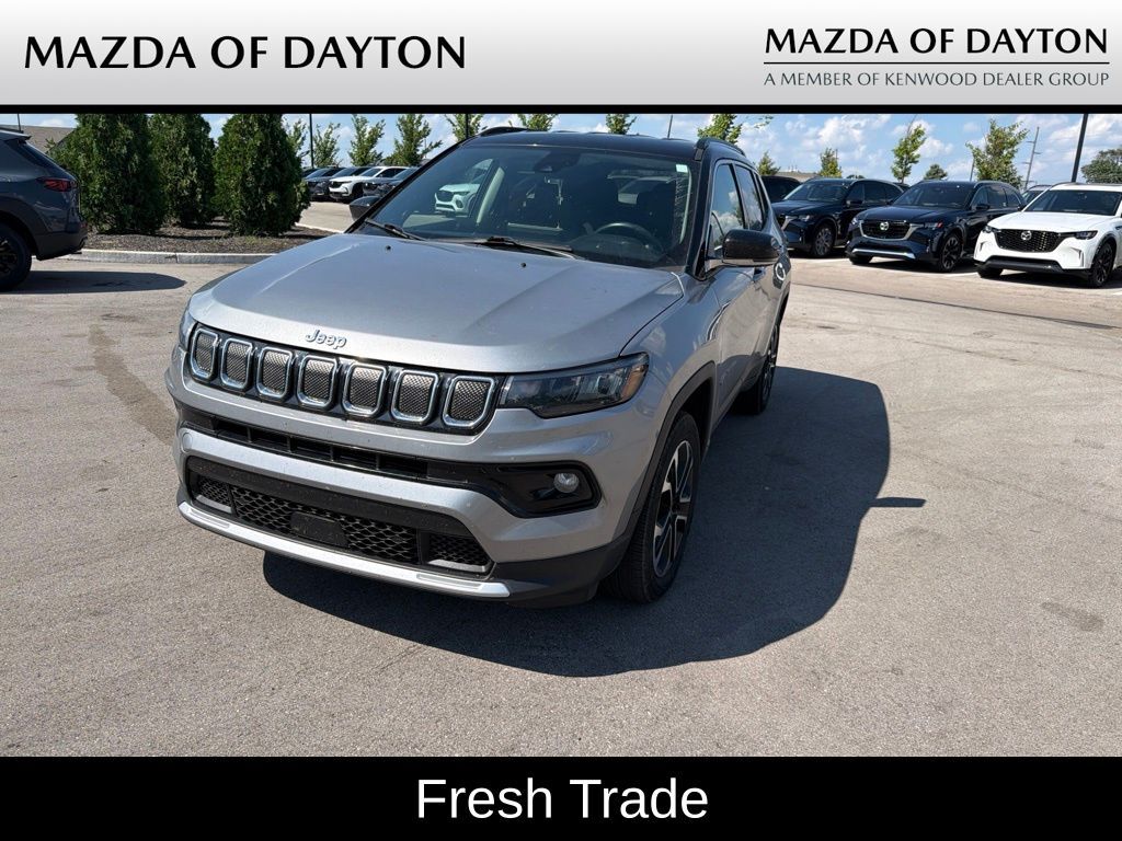 2022 JEEP Compass