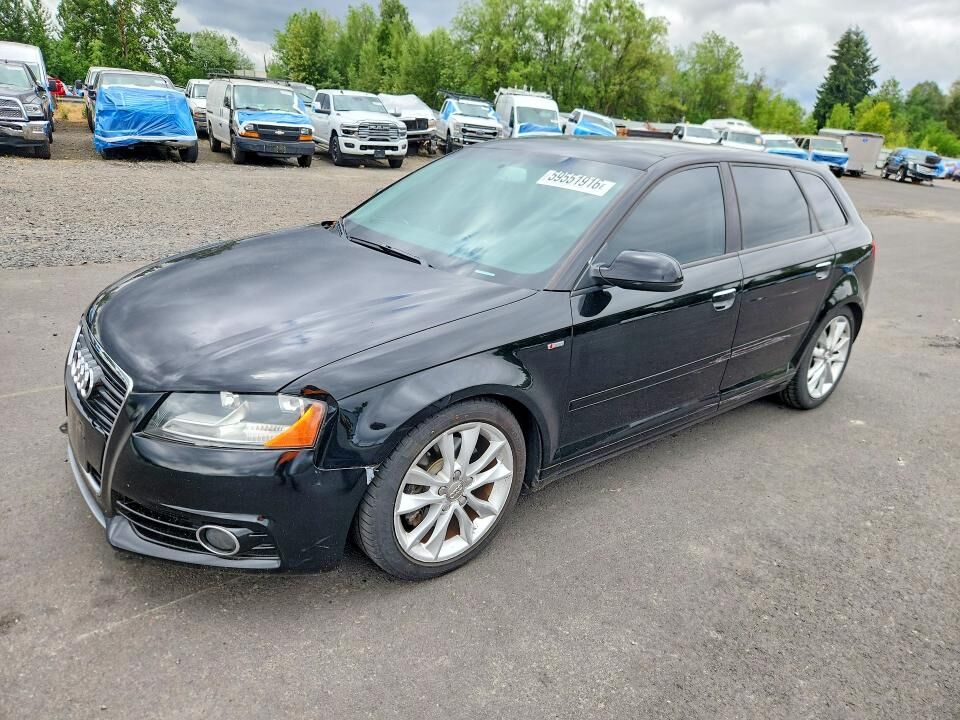 2011 AUDI A3