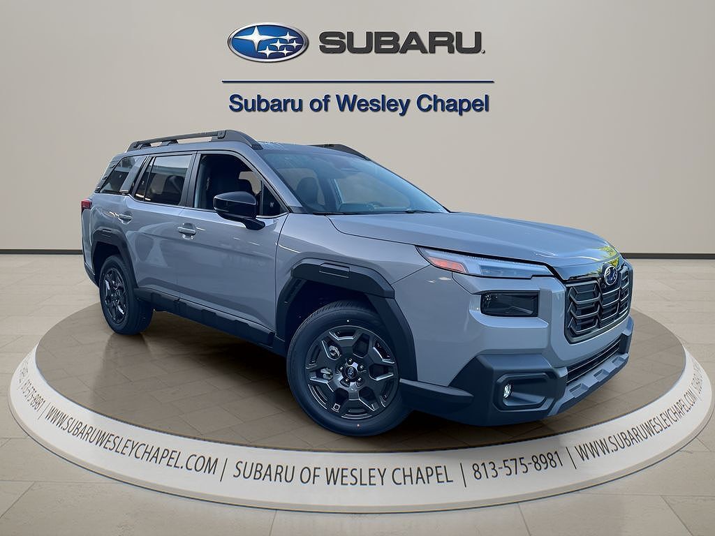 SUBARU
