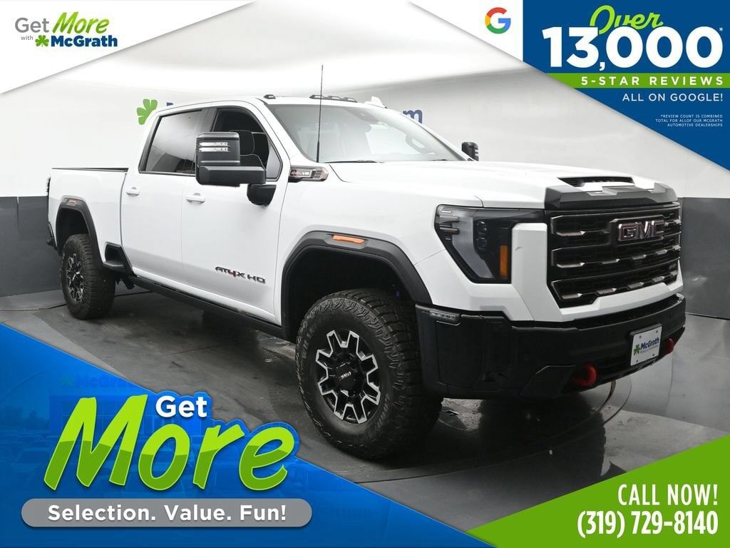 2026 GMC Sierra HD