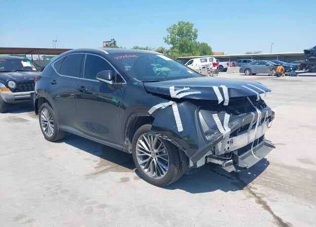 2022 LEXUS NX