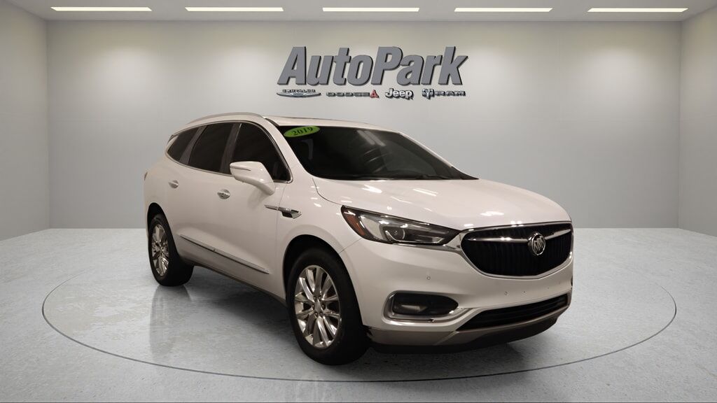 2019 BUICK Enclave
