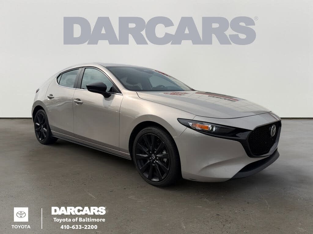 2024 MAZDA Mazda3